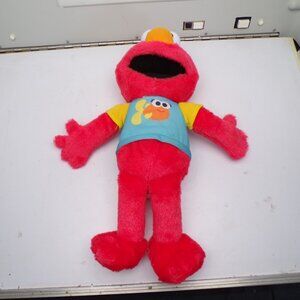 Sing Along Elmo Plush Toy Sesame Street Cute Collectible